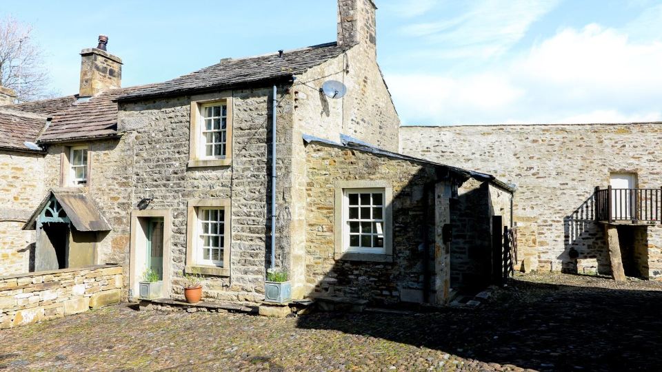 Mill DAM Farm Cottage