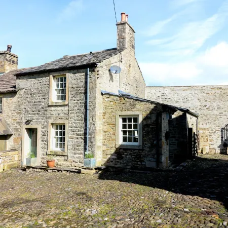 Mill DAM Farm Cottage