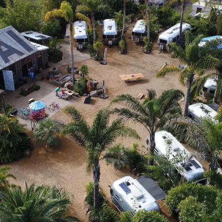 Caravan Outpost