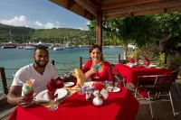 Frangipani Hotel - breakfast