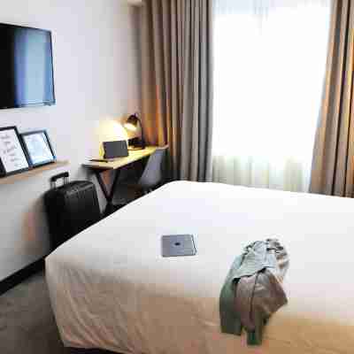 Urban Style Hotel de France Rooms