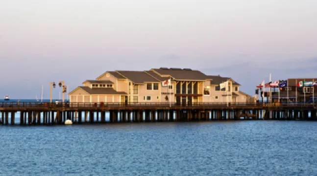 Casa Del Mar Inn Hotels in Santa Barbara