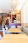 Cit'Hotel Normandy Hotel Pornichet la Baule - Morgenmad