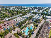 Sunny Beach Hotels near Mid-Bay Toll Bridge