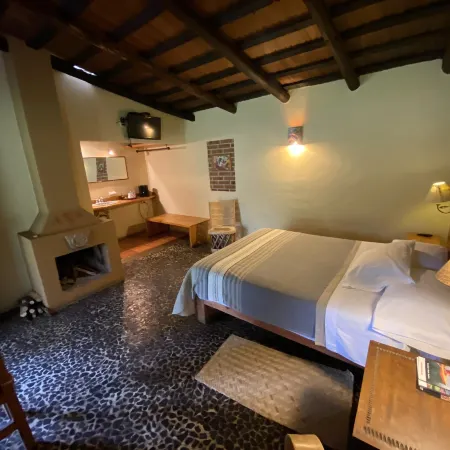 Villa Patzcuaro Garden Hotel