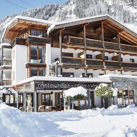 Huber's Boutique Hotel