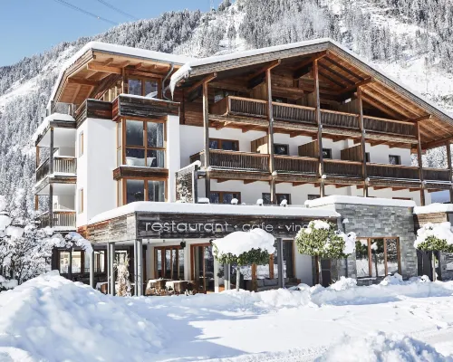 Huber's Boutique Hotel Hotels in Mayrhofen