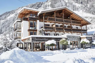Huber's Boutique Hotel Hôtels à : Mayrhofen