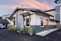 The Coho Oceanfront Lodge - Lãng mạn