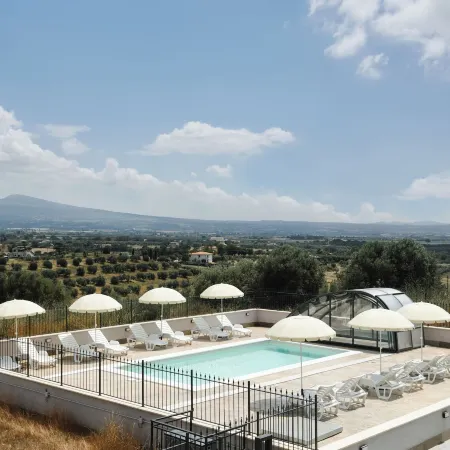 Villa Olivieri B&B Wellness House