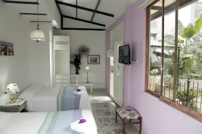 Posada Las Bromelias Hotels in Silvania