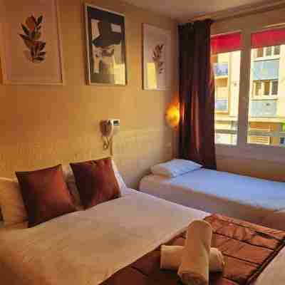 Hôtel Alexandra Centre Ville Rooms