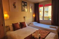 Hôtel Alexandra Centre Ville Hotels in Wimereux