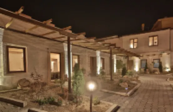 卡帕多細亞戴斯酒店