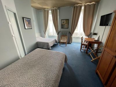 Fasthotel Pau-Centre Hotel Adour