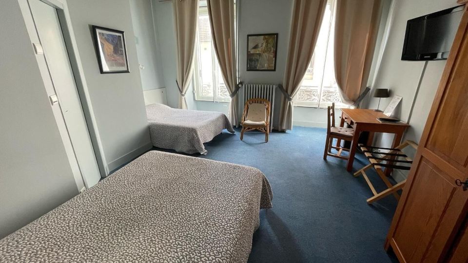 Fasthotel Pau-Centre Hotel Adour