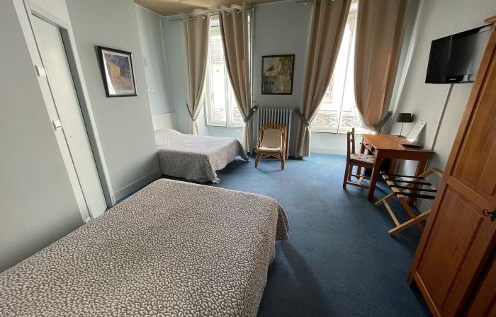 Fasthotel Pau-Centre Hotel Adour