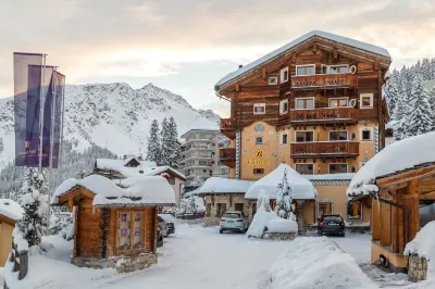 BelArosa Suiten & Wellness Hotels in Arosa