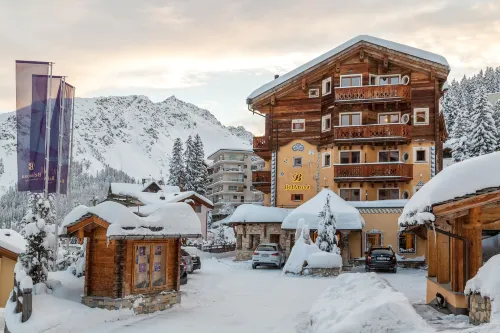 BelArosa Suiten & Wellness Hotels in Arosa
