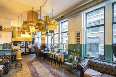 Hostel ROOM Rotterdam Hotels in 