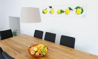 The Apartment Central