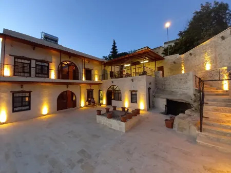 TÜRKMEN Konagi HALFETİ BUTİK Otel