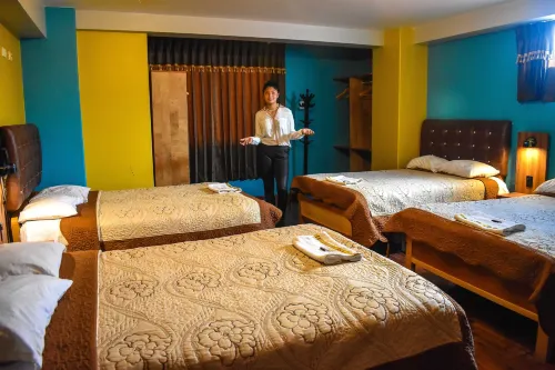 Hotel Sueños Dorados - 2-Sterne