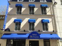 Hotel Boileau Hotels near Bouygues Telecom