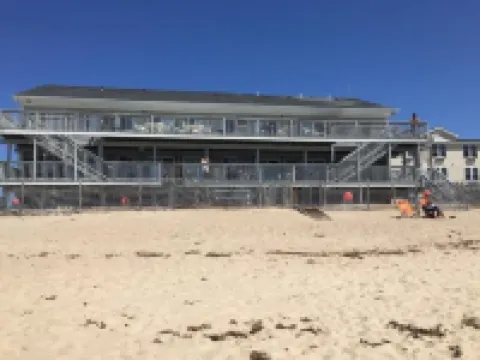 サンドキャッスル ビーチフロント イン ウェスタリーのホテル