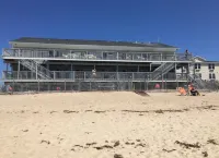 Sandcastle Beachfront Inn Hotels in Westerly