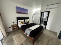 Hotel OTERO - Valle de Guadalupe - balcón