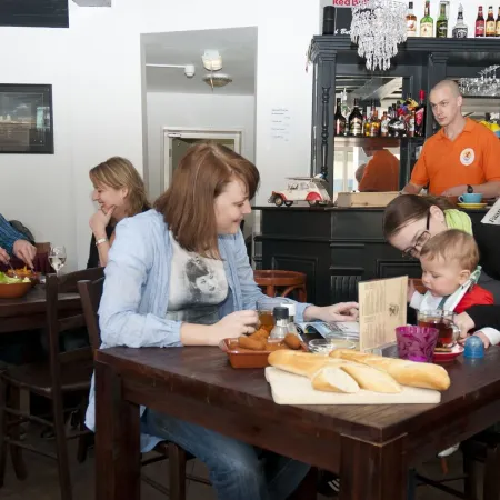 City Hostel Vlissingen Отели в г. Влиссинген