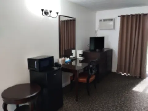 トライテラスモーテル ウェスト・ブランチのホテル