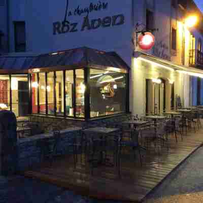 Cit'Hôtel La Chaumière Roz Aven Hotel Exterior