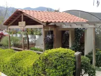 Altocerro Villas Hotel & Camping - Vila