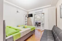 Apartments Vuković - balcony