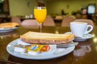 Hotel Los Narejos - breakfast