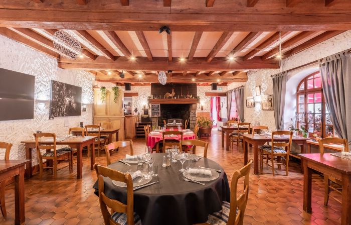 AUBERGE Camille et Simon