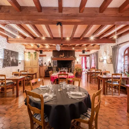 La Vieille Auberge du Lac