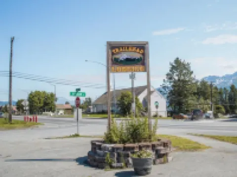 Trailhead Lodging Hotels in Seward