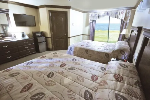 Manoir Sur Mer Các khách sạn ở Sainte-Anne-des-Monts--Tourelle