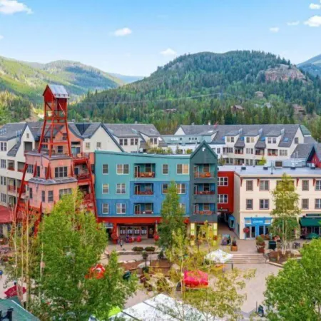 Silvermill Lodge 1 Bedroom in River Run Village