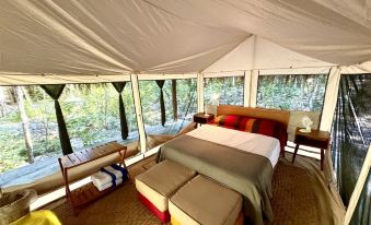 Glamping Bunga Lotus