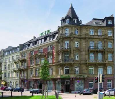 Hotel Mack Hôtels à : Mannheim