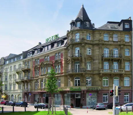 Hotel Mack Hotels in Mannheim