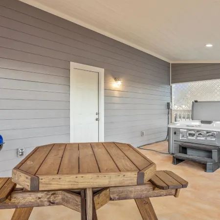 Appian Way Maltese Cottage 1 Bedroom Cabin by RedAwning