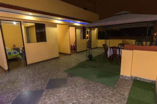 La Casa Del Viajero - Aeropuerto Lima - 2-Star