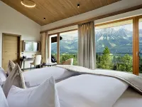 Kaiserhof Superior Hotels in Ellmau