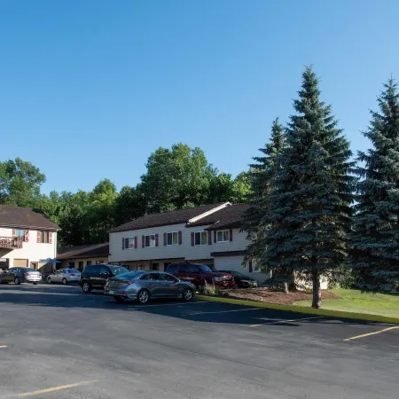 Blue Spruce Motel