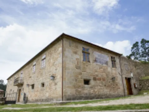 Monasterio y Pensión de Moraime Hotels in Muxía